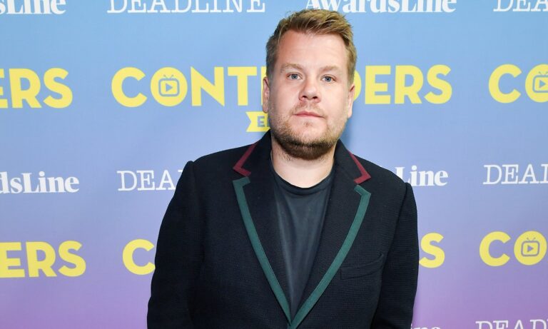 James Corden Net Worth