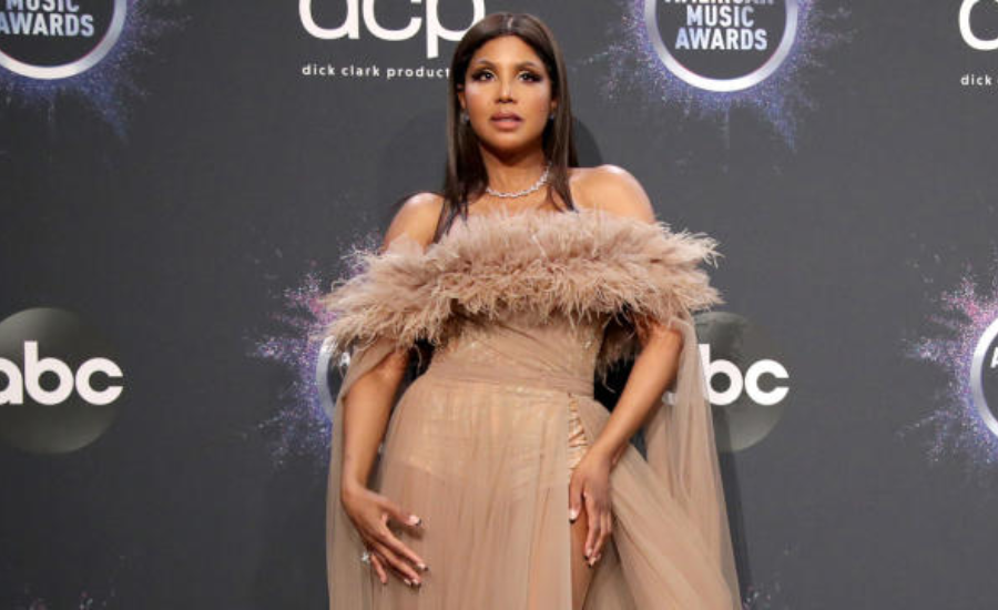 Toni Braxton Net Worth