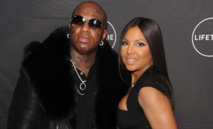 Toni Braxton Personal life