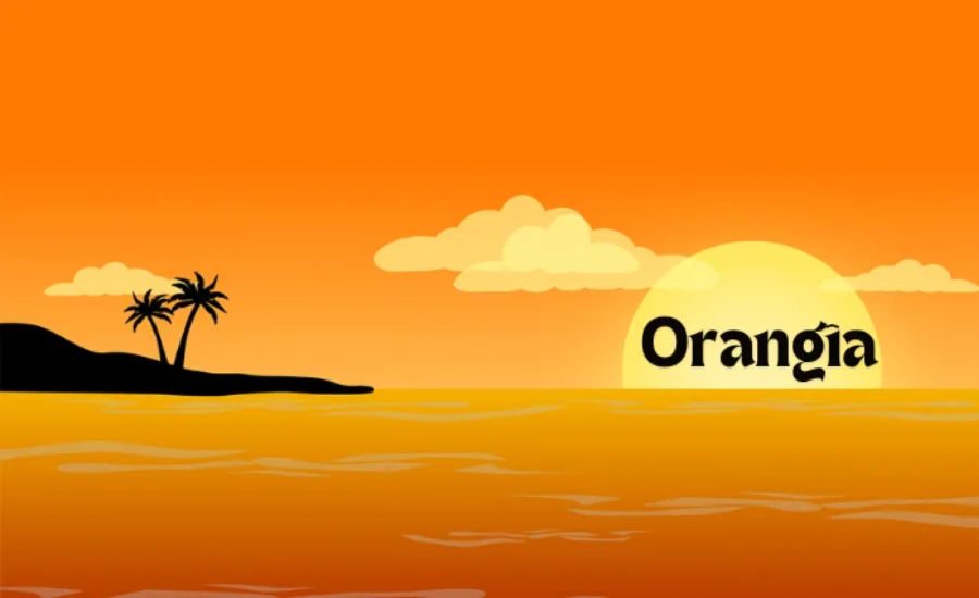 orangîa