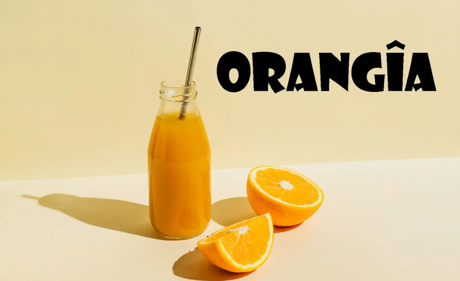 orangîa