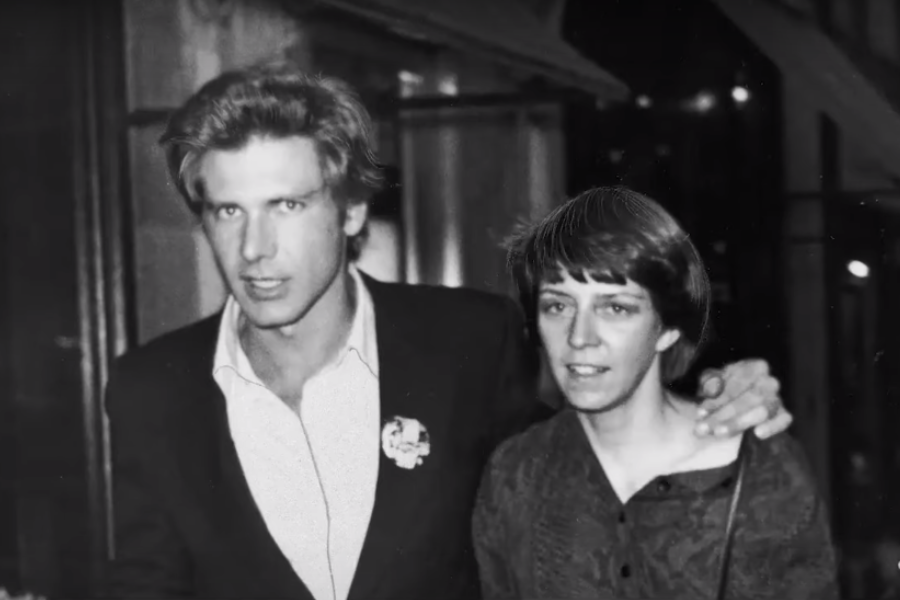 Harrison Ford First Wife