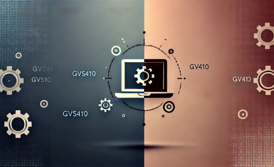 Price Point Analysis: GVS410 vs. GV410