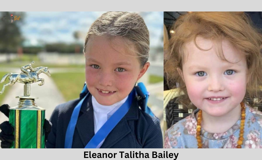 Eleanor Talitha Bailey