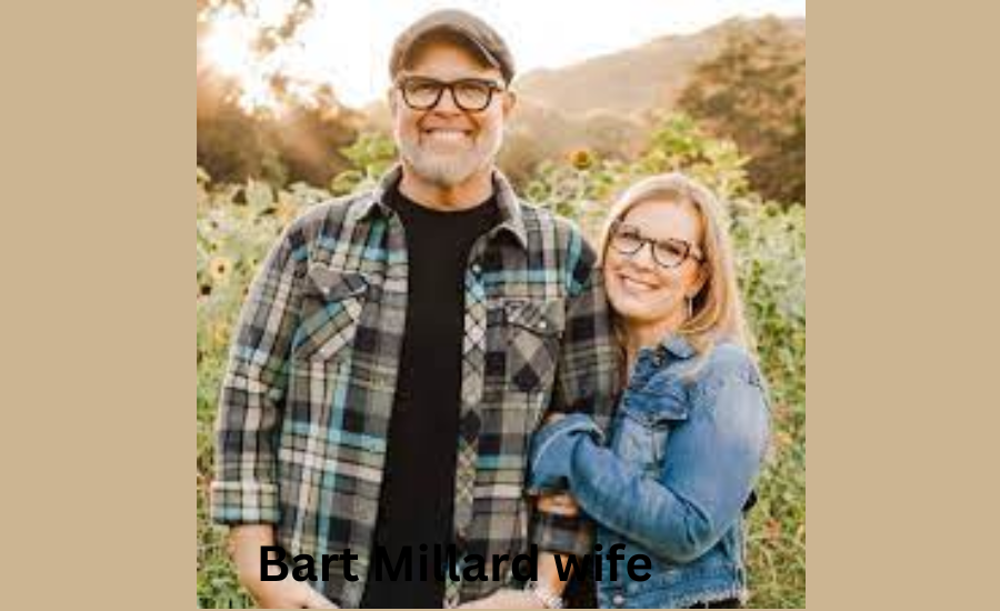 bart millard wife