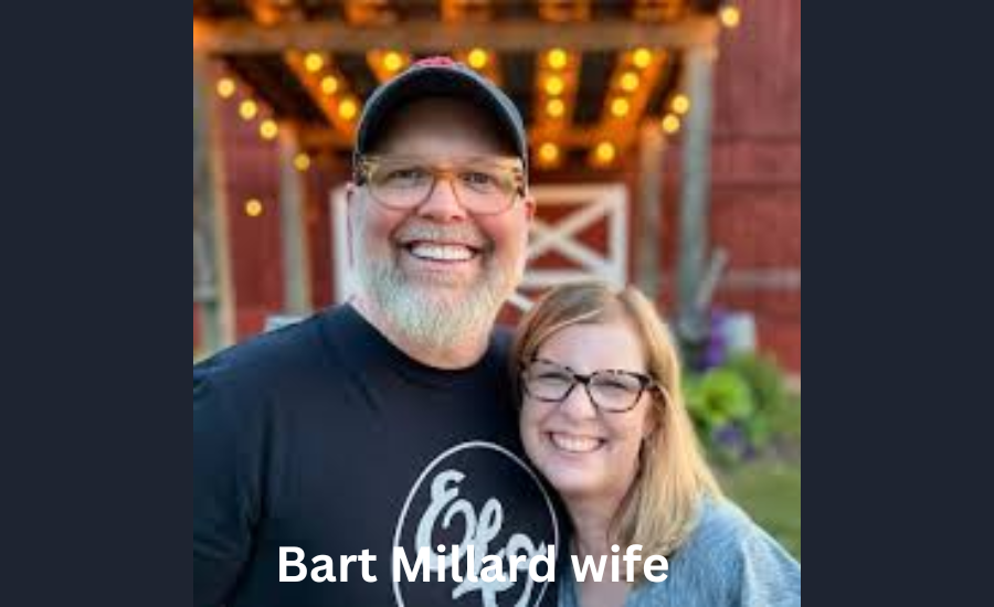 bart millard wife