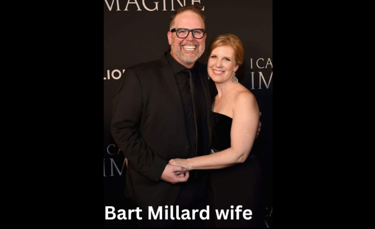 bart millard wife