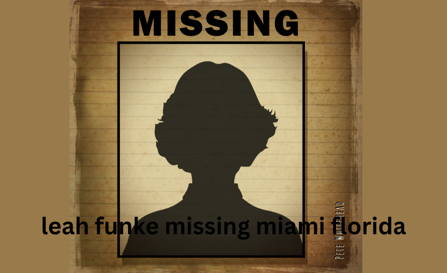 leah funke missing miami florida