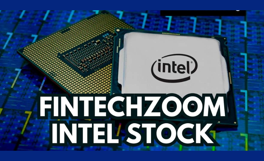 fintechZoom Intel stock 