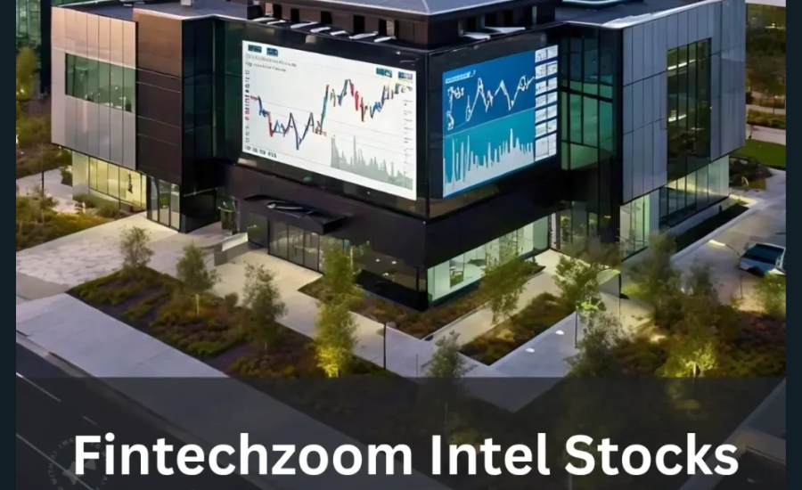 fintechZoom Intel stock 