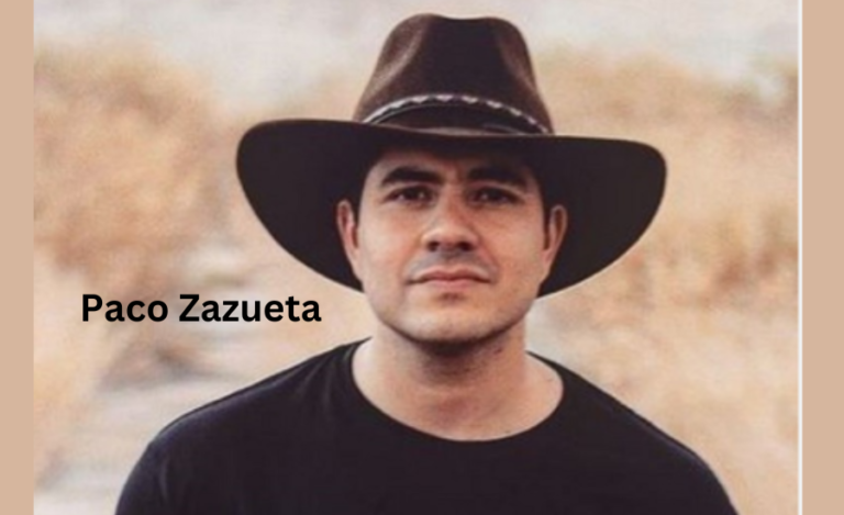 paco zazueta