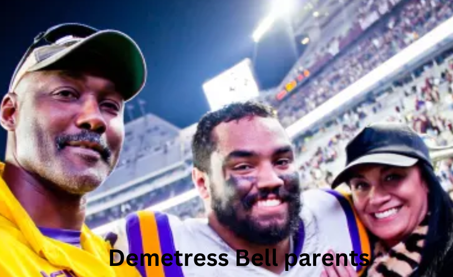 demetress bell parents