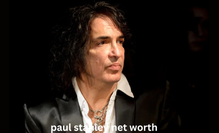 paul stanley net worth