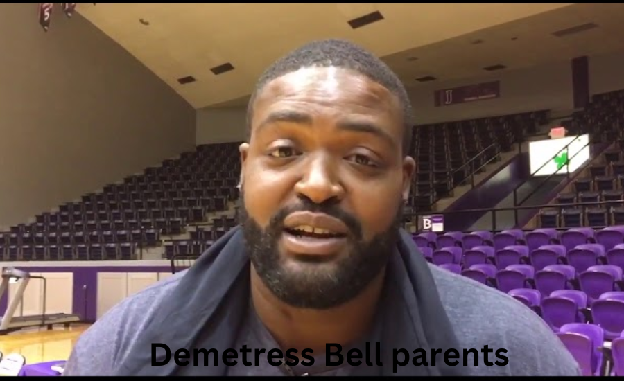 demetress bell parents