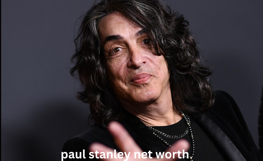 paul stanley net worth