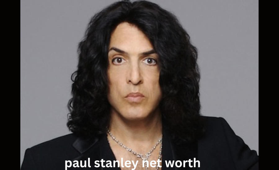 paul stanley net worth