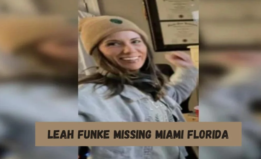 leah funke missing miami florida