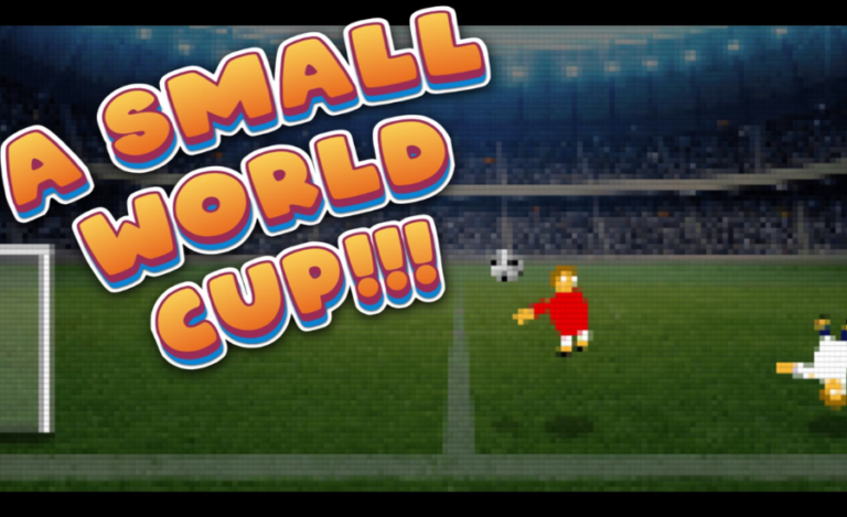 Small World Cup Unblocked