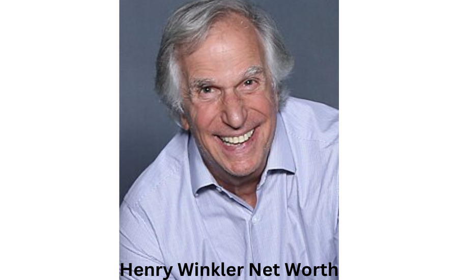 henry winkler networth