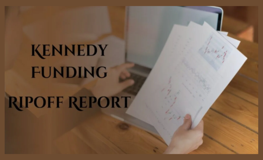 kennedy funding ripoff report