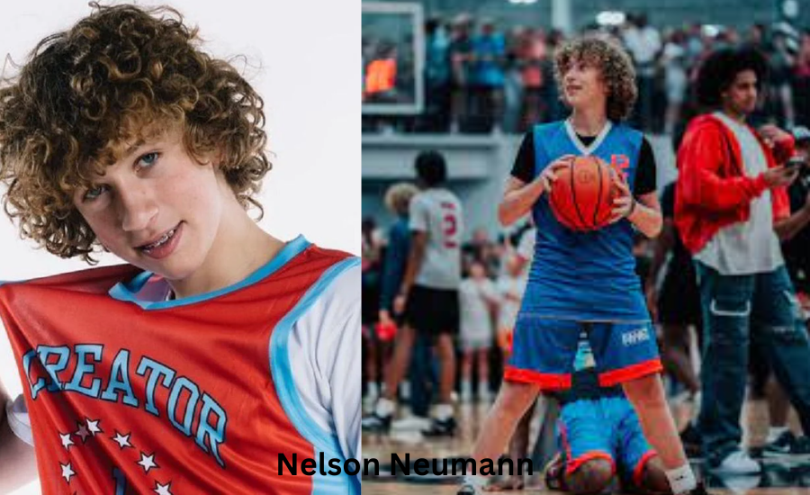 nelson neumann height and weight 2024