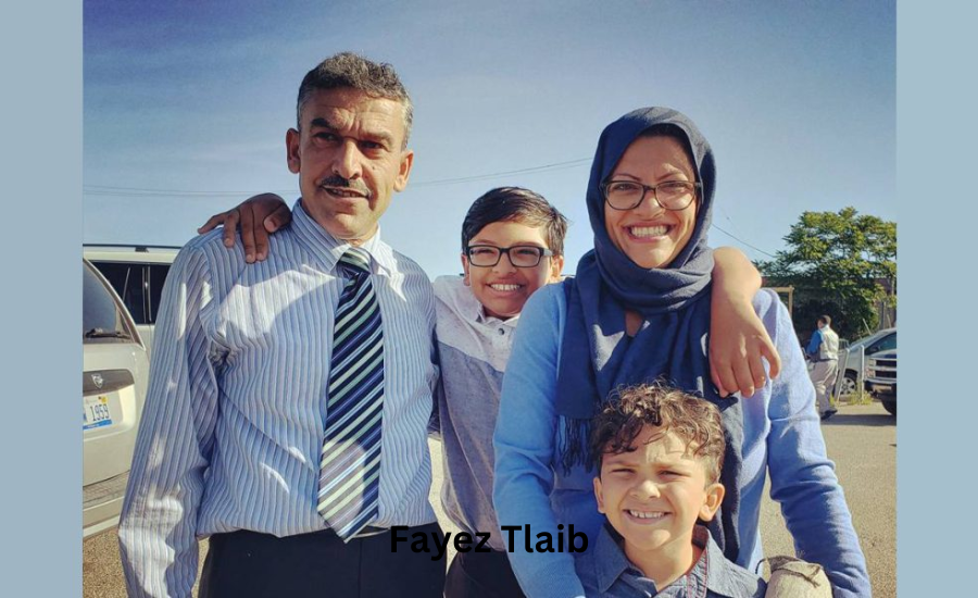 fayez tlaib