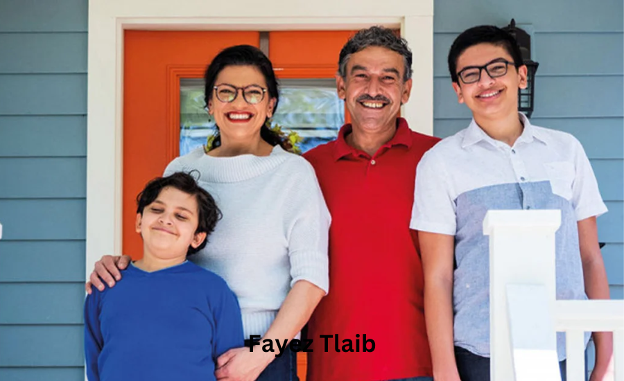 fayez tlaib