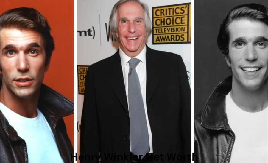 henry winkler networth