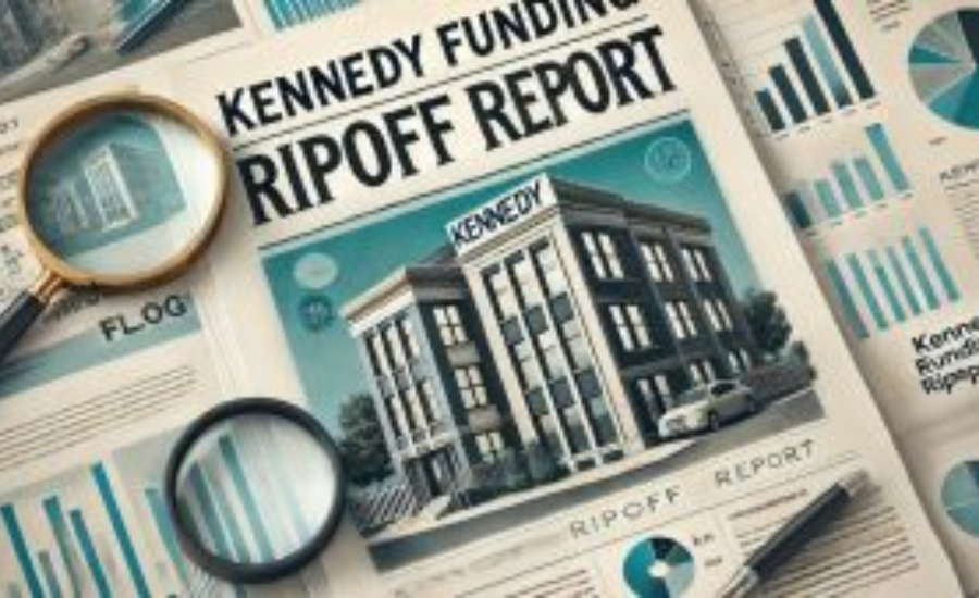 kennedy funding ripoff report