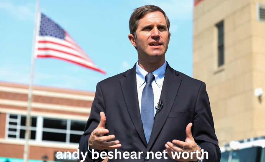 andy beshear net worth