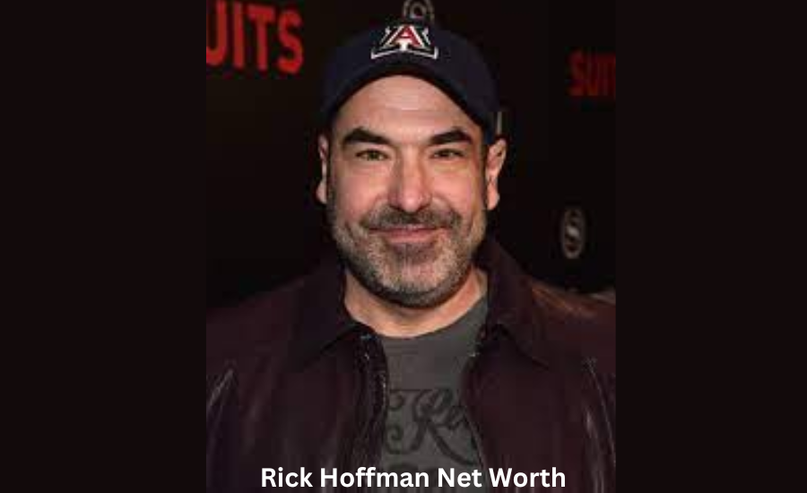 rick hoffman net worth