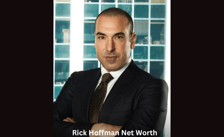 rick hoffman net worth