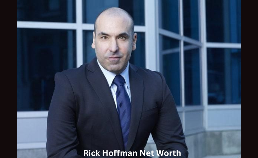 rick hoffman net worth