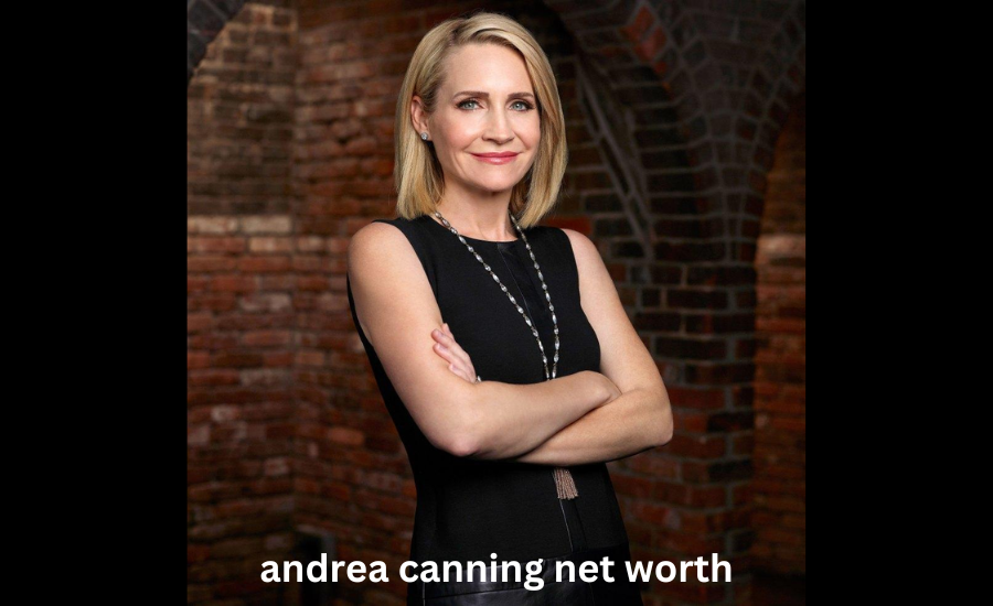 andrea canning net worth