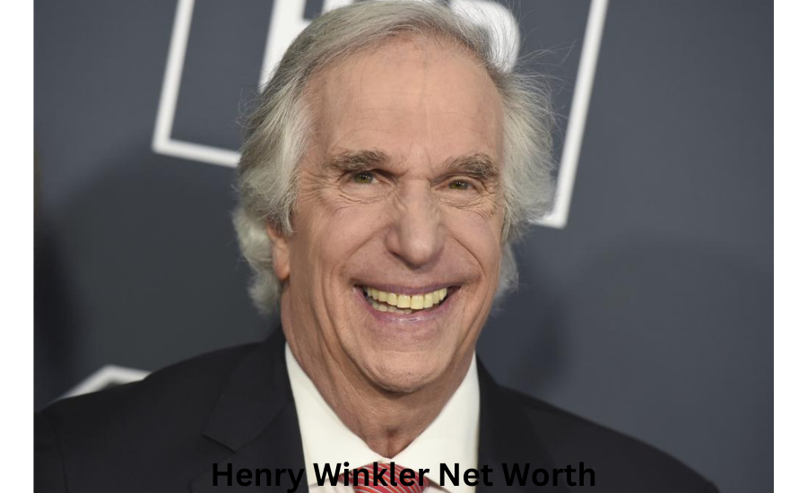 henry winkler networth