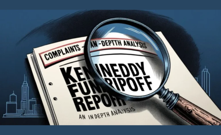 kennedy funding ripoff report