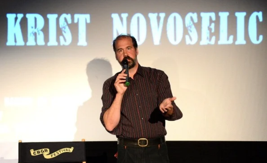 krist novoselic net worth