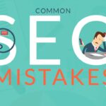 SEO Mistakes