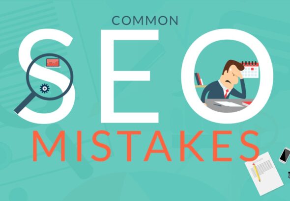 SEO Mistakes