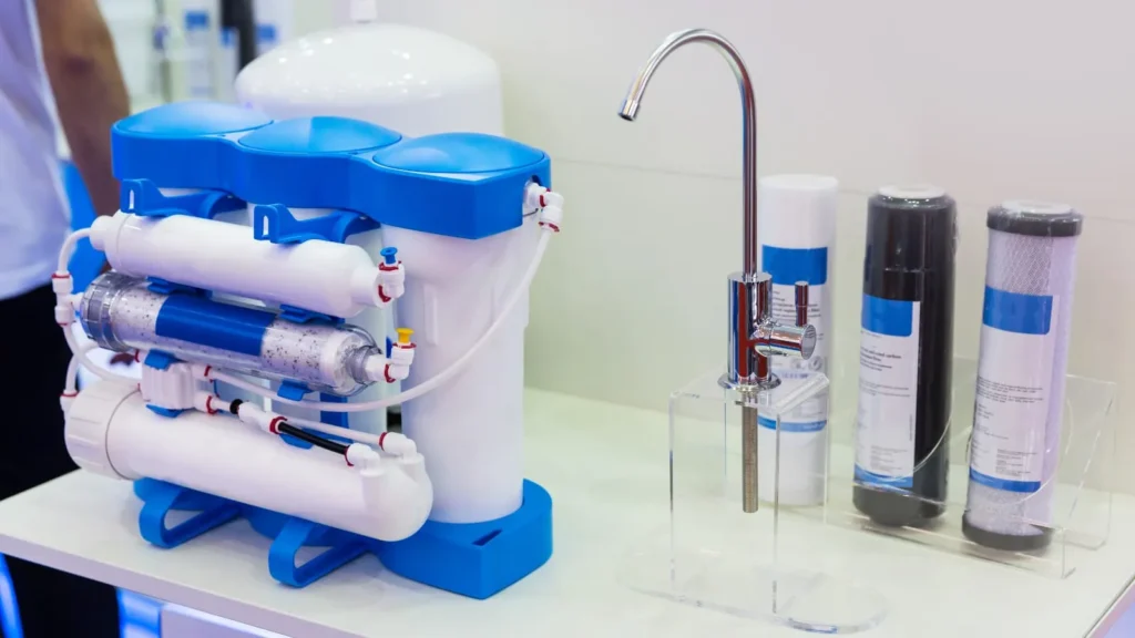 How Water Purification Systems Clean Your Water