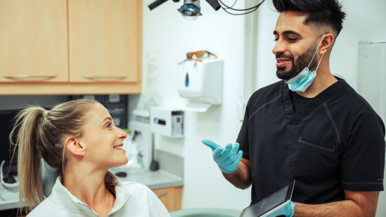 What Does a Dentist Do?