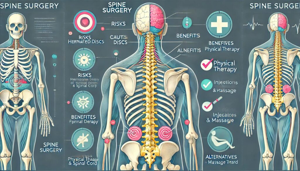 Herniated Disc Surgery