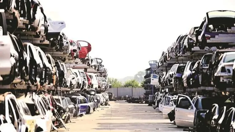 Scrap Car Services